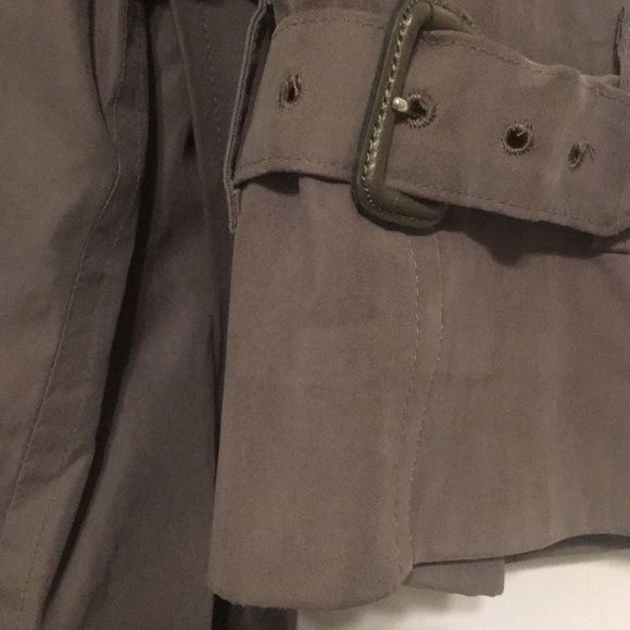 Burberry Mint Vintage Olive/Khaki Double breasted - Picture 4 of 8